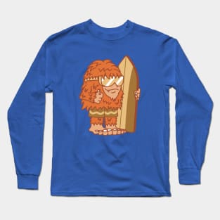 Yow the Yowie Long Sleeve T-Shirt